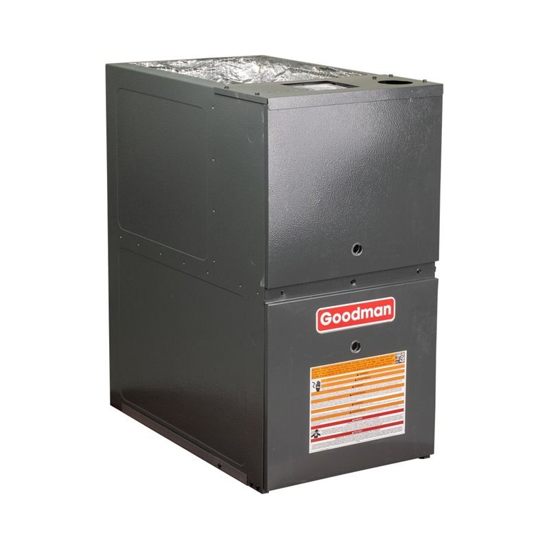 Goodman 80k BTU 80% AFUE Low NOx 5 Ton Furnace