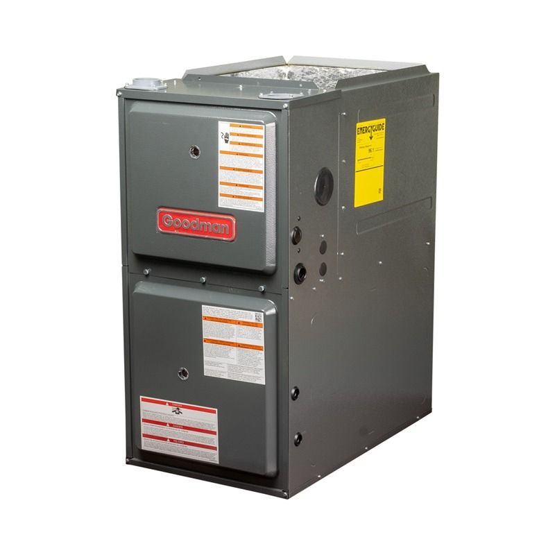 Goodman 80k BTU 96% AFUE Ultra-Low NOx 5 Ton Furnace