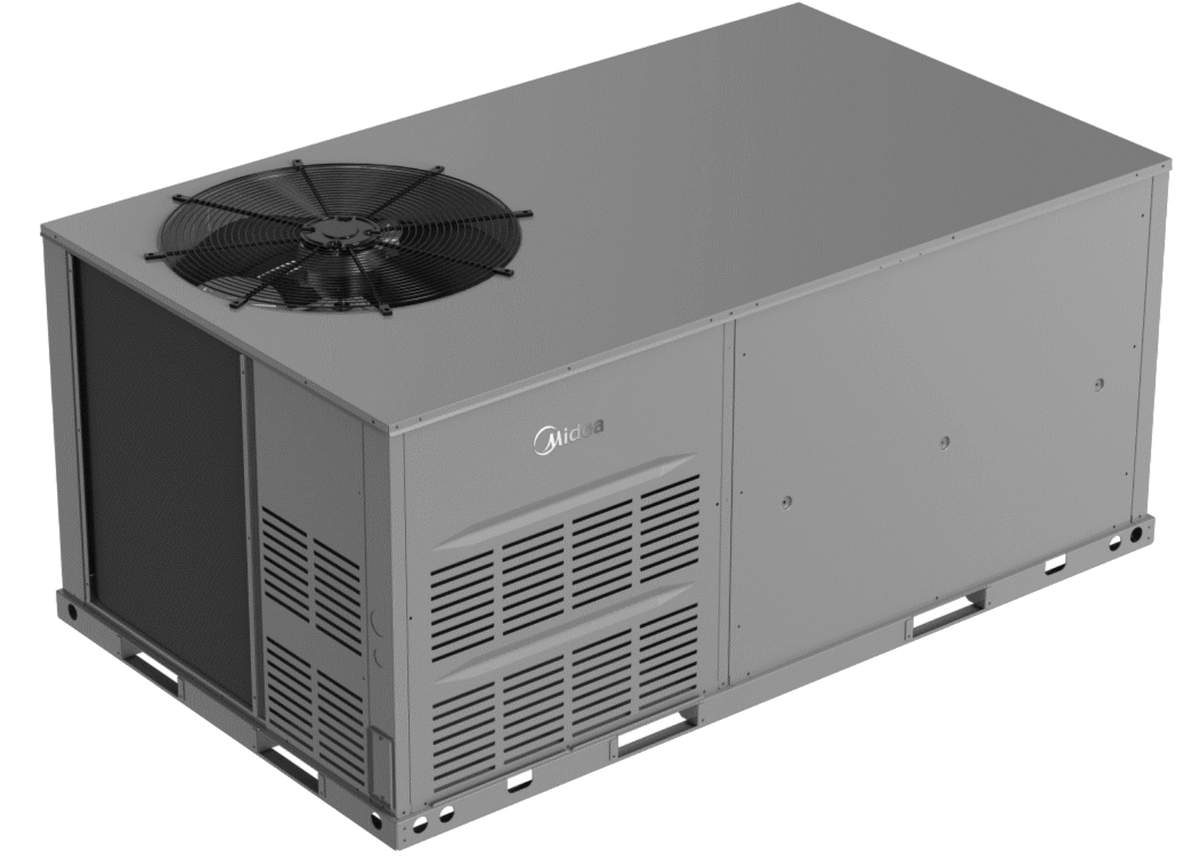 Midea RTU 5 Ton AC Only 460V 3Ph