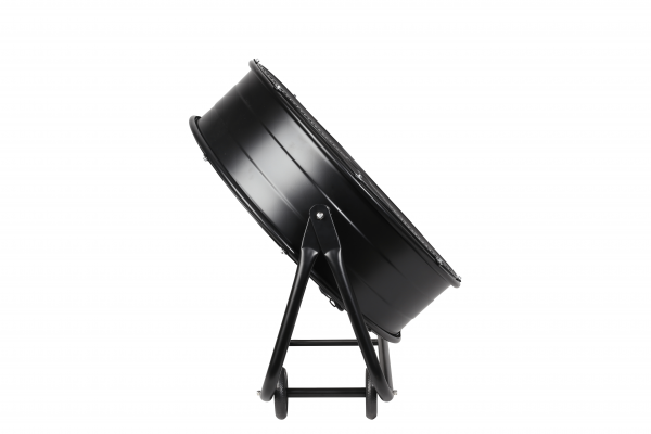 AirGrean Heavy Duty Adjustable Tilt High Velocity Drum Blower Fan 24″