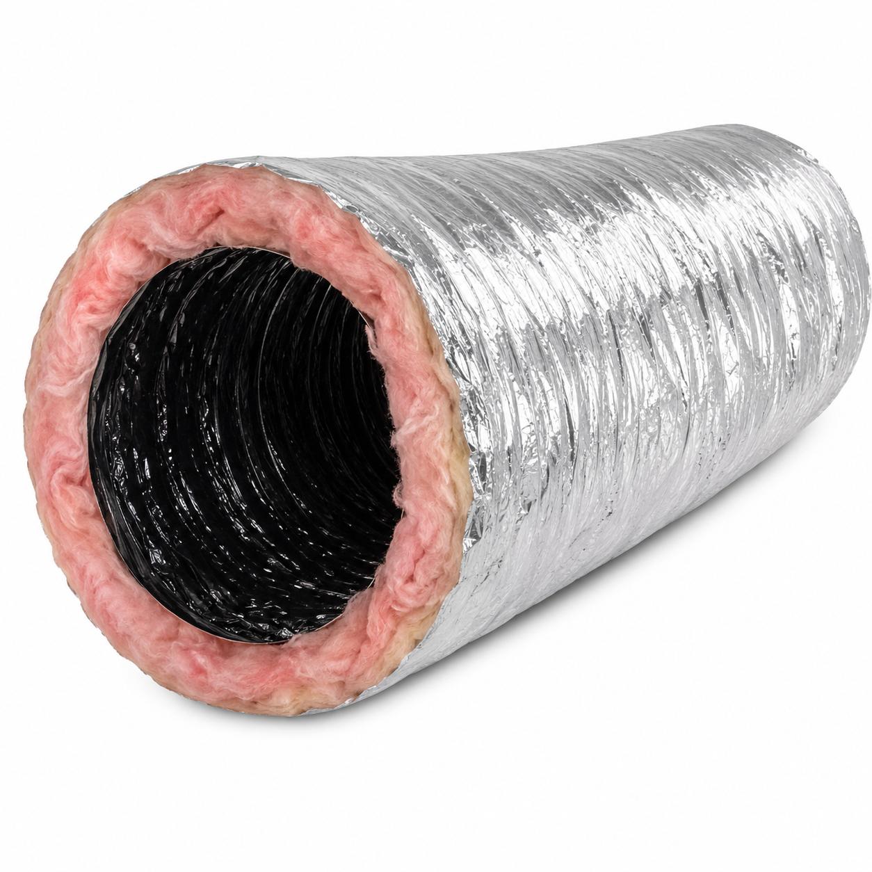 Flex Duct R8 6" x 25'