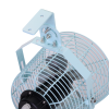GEVIVA Circulation Fan 8″ 900CFM. 120V~277V. Adjustable 20-100% Speed Control. IP65 Water Resistant