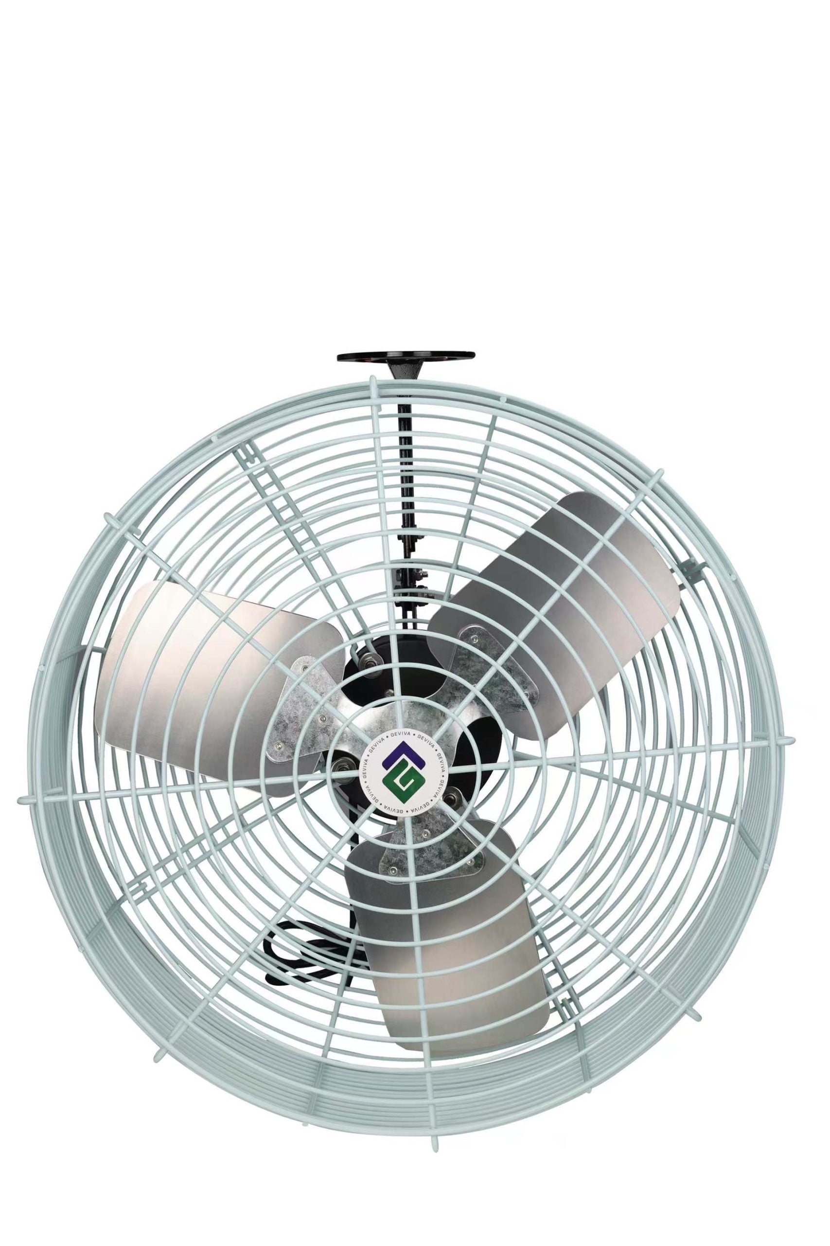 GEVIVA Circulation Fan 20″ 5470CFM. 120V~277V. Adjustable 20-100% Speed Control. IP65 Water Resistant