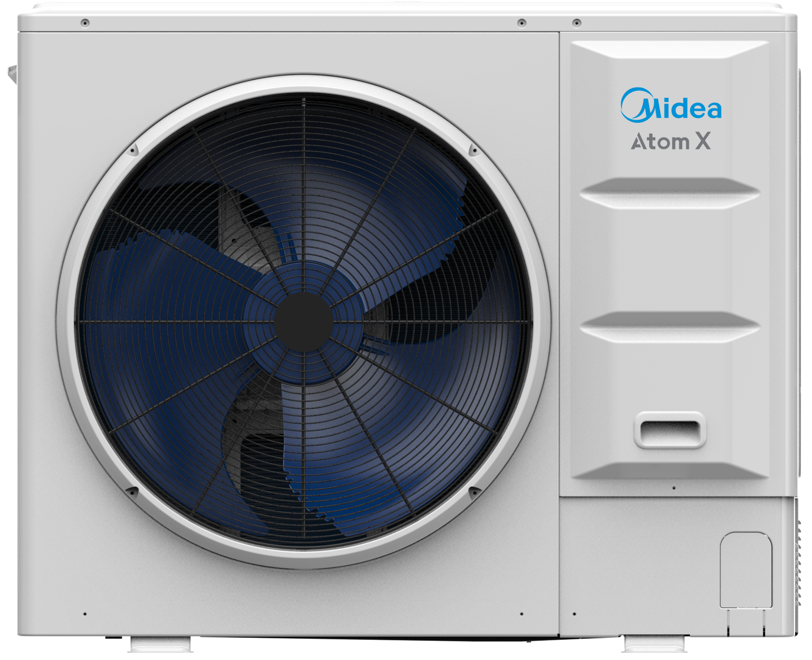 Midea Atom-X Mini VRF 3 Ton Side Discharge Outdoor Unit - R454B