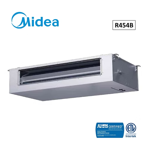 Midea 2.5 Ton Pancake Fan Coil with TXV -R454B