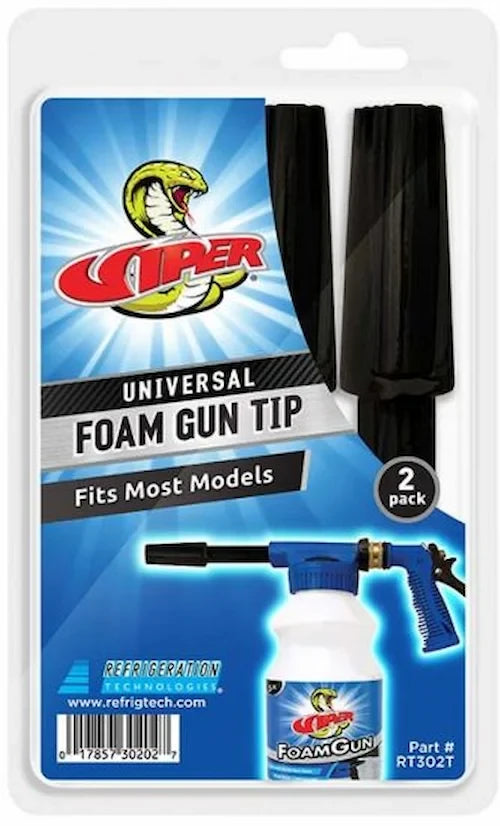 Viper Form Sprayer Tips, 2 Pack