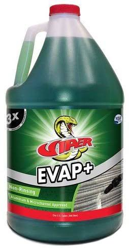 Viper Evap+ Evaporator Coil Cleaner, 1 Gallon