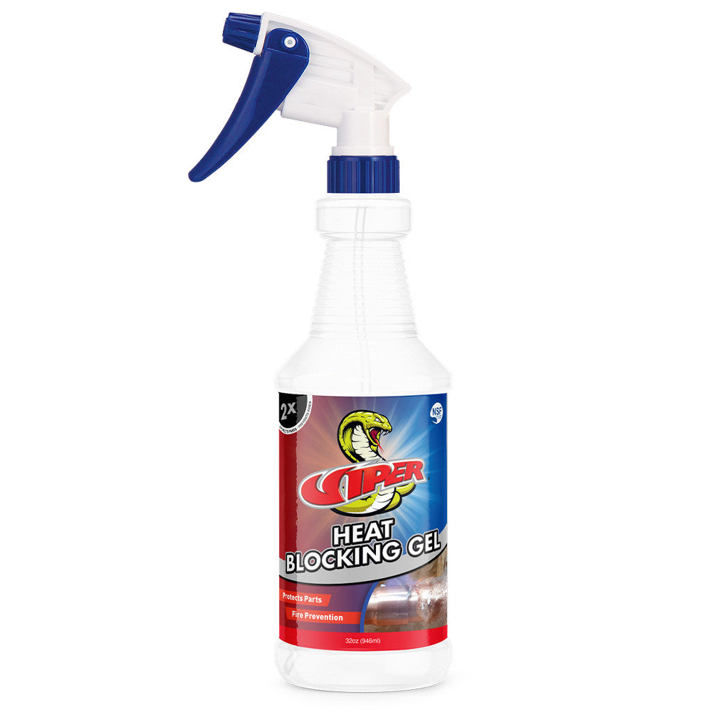 Viper Heat Blocking Gel, 1 Quart