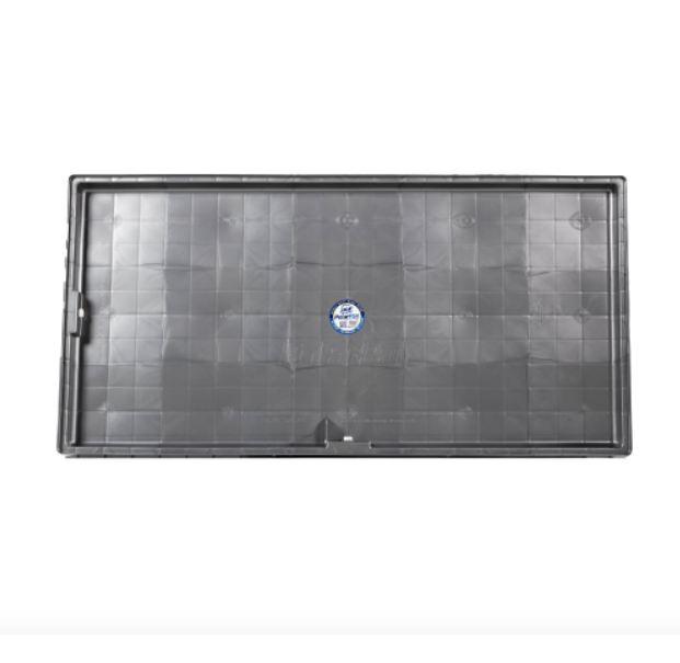 Polar Drain Pan 64 x 32 x 3.5, 17.9 lbs