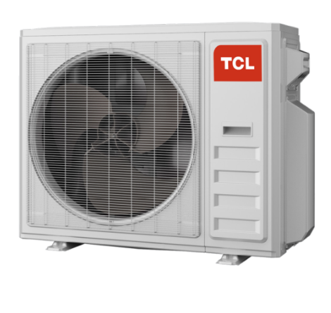 TCL 24 Series 2 Ton Mini Split Sets WIFI + line set - R454b - 230V