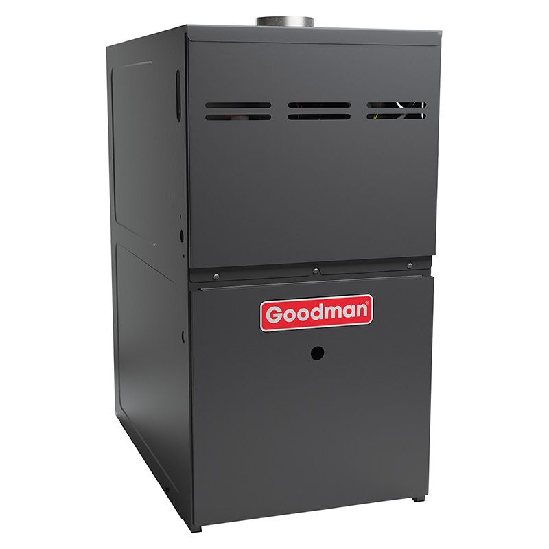 Goodman 80k BTU 80% AFUE Ultra-Low NOx 5 Ton Furnace