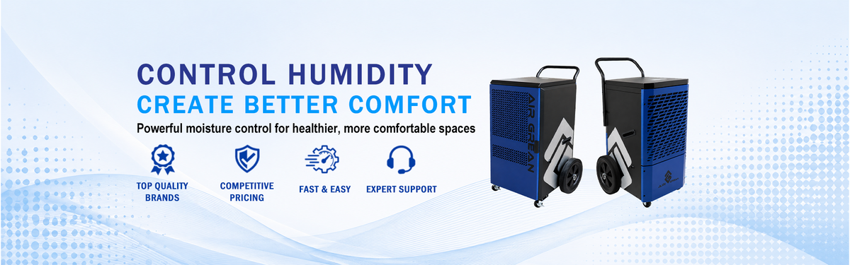 Dehumidifiers