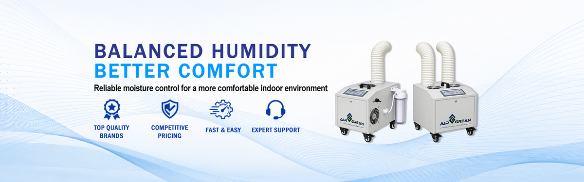 Humidifiers