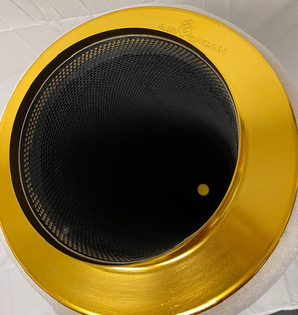AirGrean 10″ X 40″ Carbon Filter