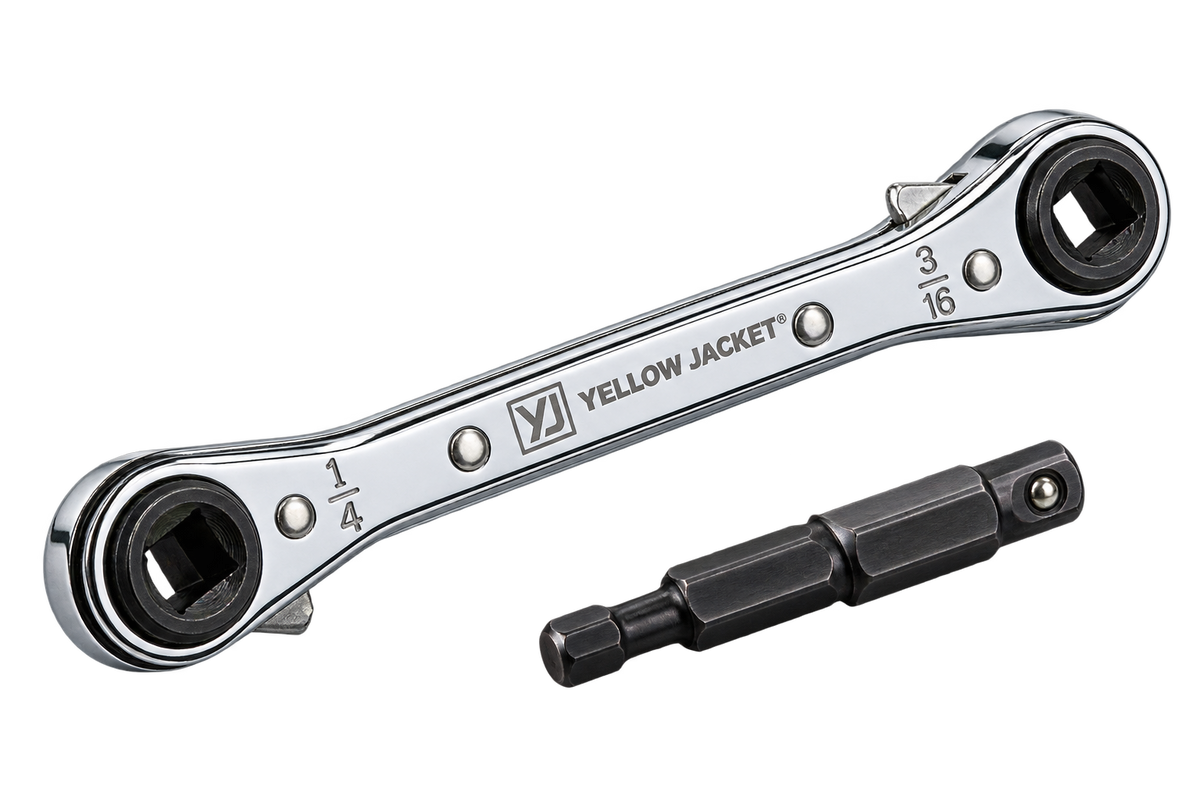 Service Wrench and Adapter