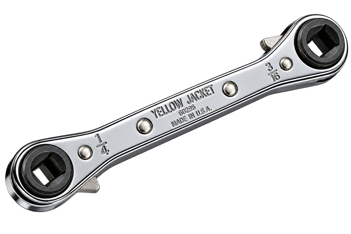Straight Service Wrench