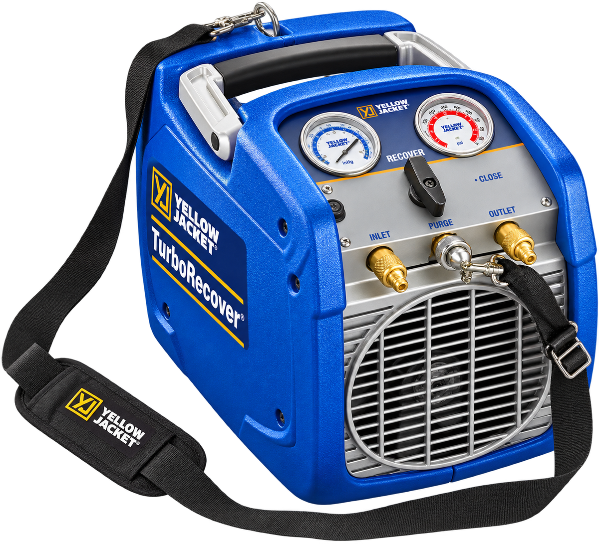 TurboRecover Recovery Machine