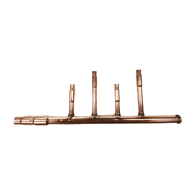 VRF Heat Pump Header kit (1-4)