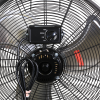 AirGrean Heavy Duty High Velocity Metal Floor Fan 20″