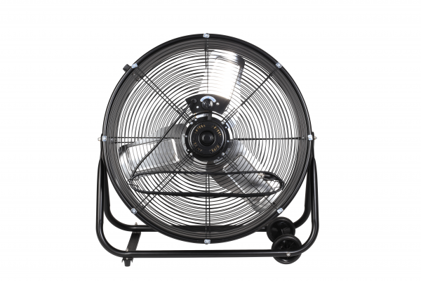 AirGrean Heavy Duty Adjustable Tilt High Velocity Drum Blower Fan 24″