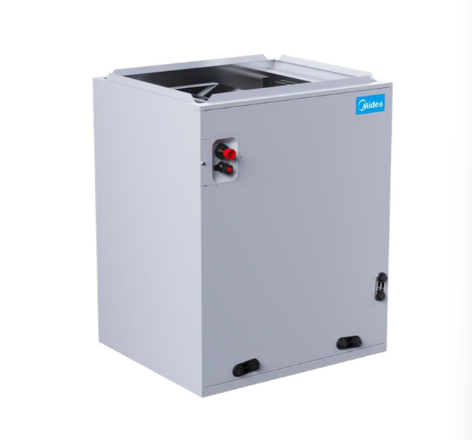 Midea 3 Ton Multiple Position Coil with TXV - R454B B Cab
