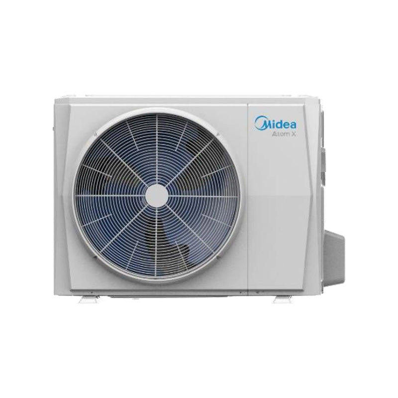 Midea Atom-X Mini VRF 1.5 Ton Side Discharge Outdoor Unit - R454B