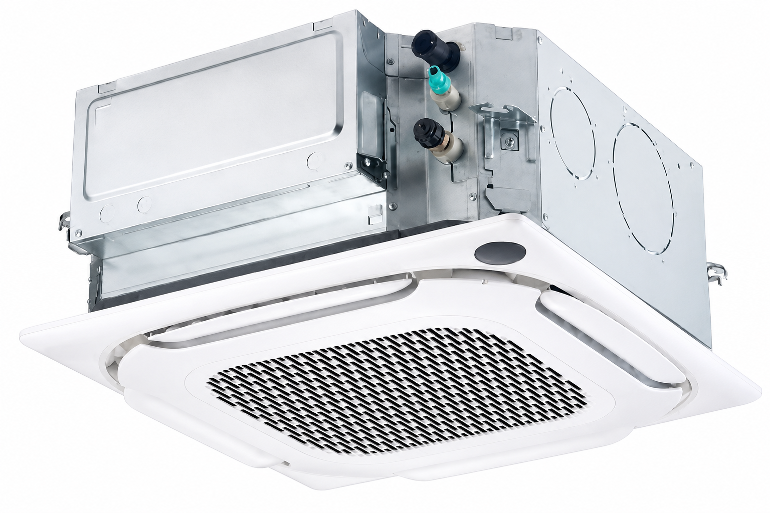 Midea Atom-X Compact 4-way Cassette Panel 5000-18000 btu