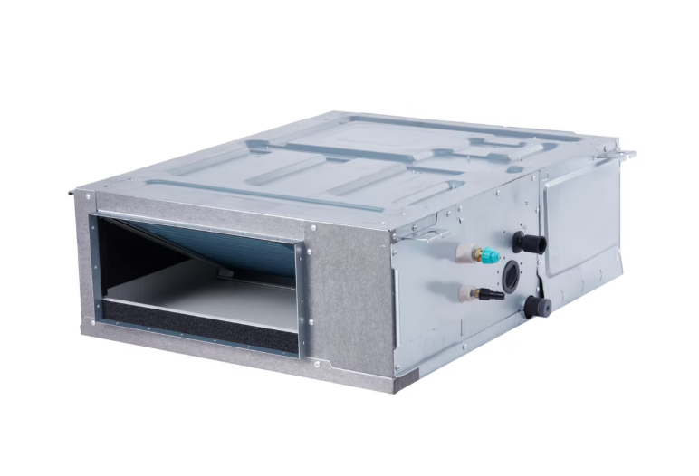 Midea Atom-X Mini VRF 9000 btu Medium Static Pressure Duct