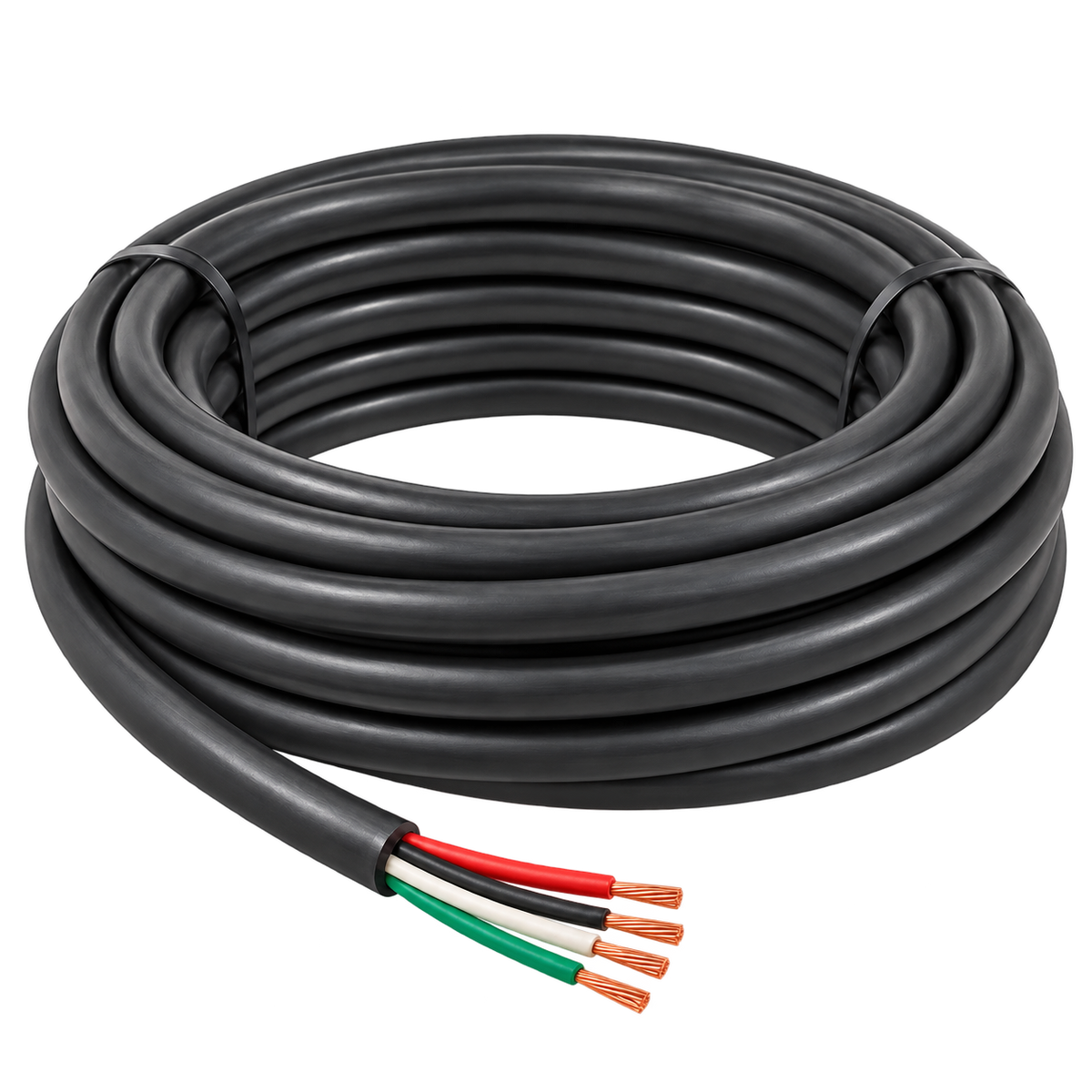 Mini Split Cable 14AWG 4C Sold by the Foot