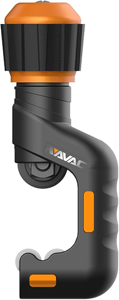 Navac Tube Cutter, 1-1/4" Max OD