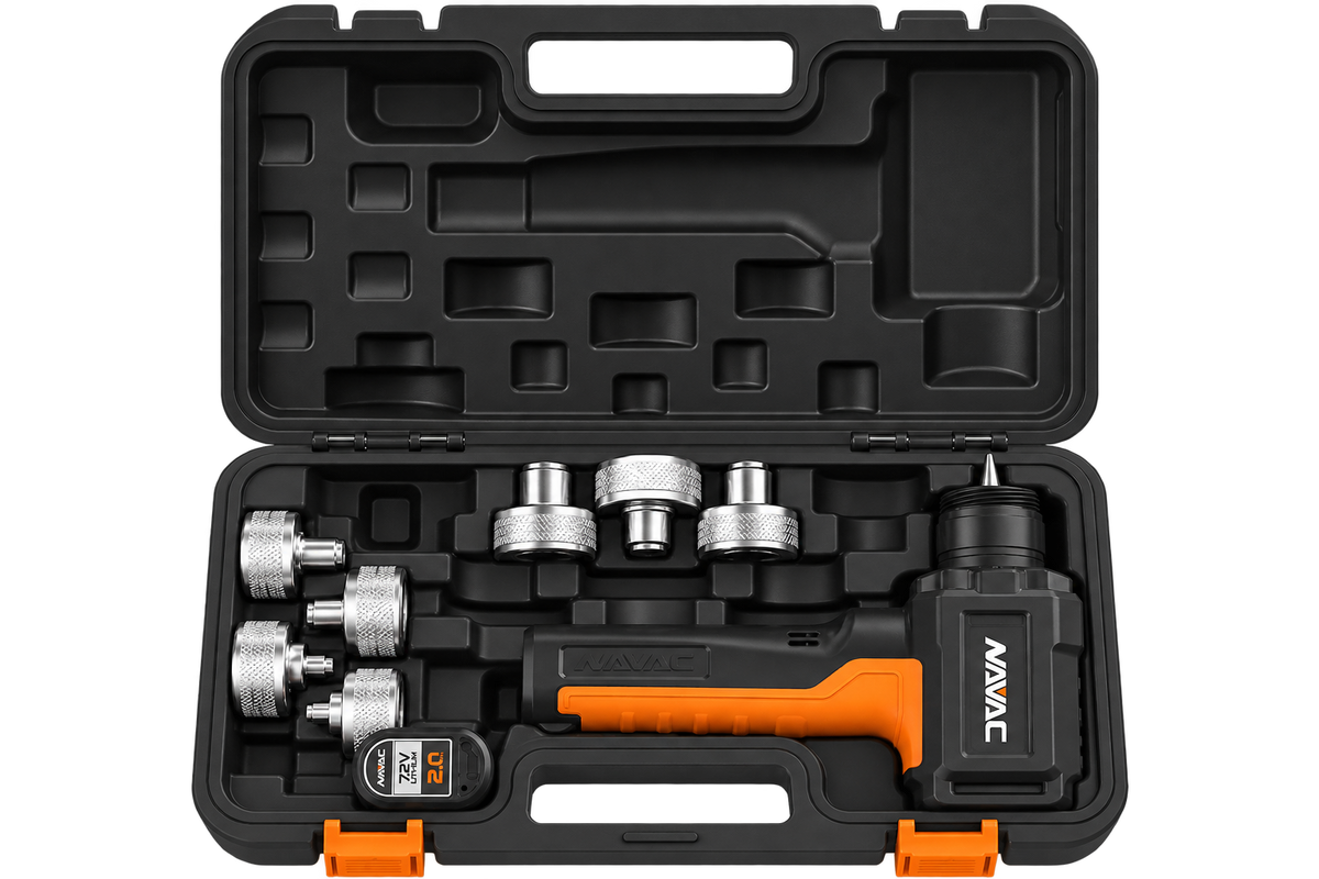Navac BreakFree Power Tube Expander Kit