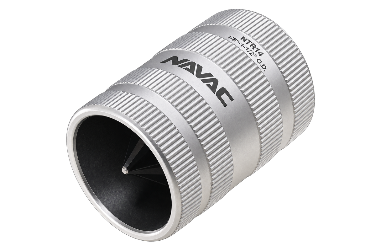 Navac Internal/External Reamer, 1-1/2" Max OD