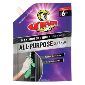 Viper Venom Pack All Purpose Coil Cleaner, 36 Oz