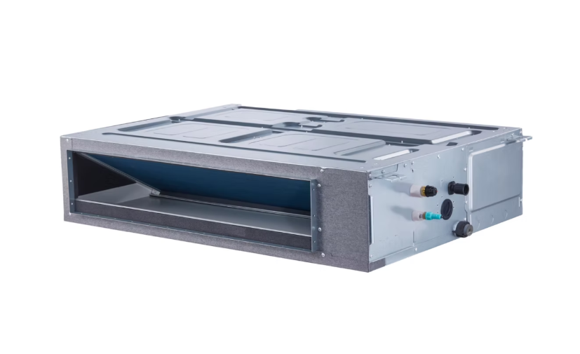 Midea Atom-X Mini VRF 24000 btu Medium Static Pressure Duct