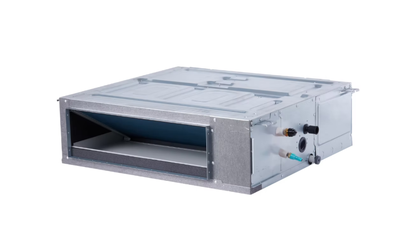 Midea Atom-X Mini VRF 12000 btu Medium Static Pressure Duct