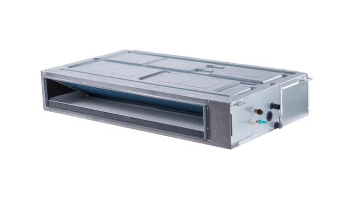 Midea Atom-X Mini VRF 48000 btu Medium Static Pressure Duct