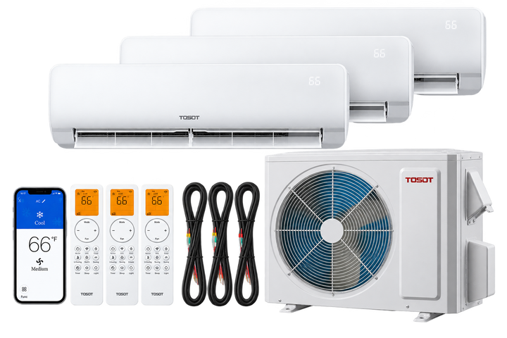 Multi Zone Systems