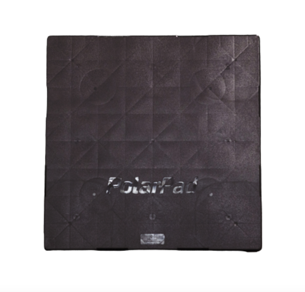 Polar Pad 36" x 36" x 3", 16.1 lbs