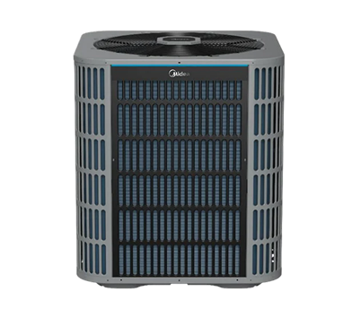 Midea 2.5 Ton 15.2 SEER2 AC Condenser -R454B