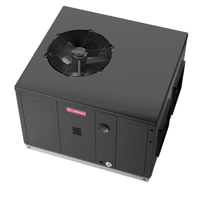 Goodman 5 Ton Heat Pump Packaged Unit - R32