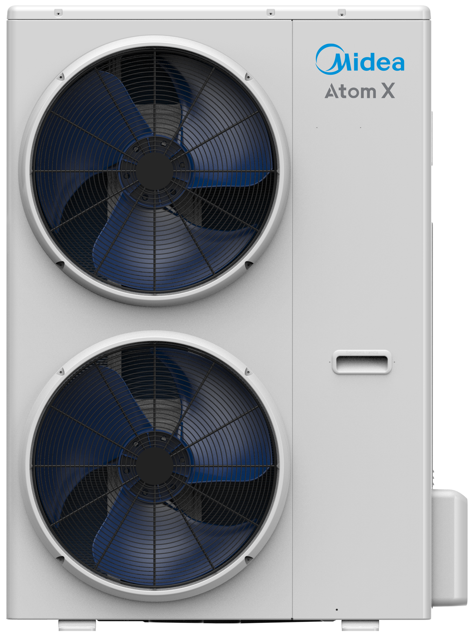 Midea Atom-X Mini VRF 5 Ton Side Discharge Outdoor Unit - R454B