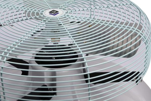 GEVIVA Vertical V-Flo Fan – High-Efficiency Destratification Greenhouse Fan